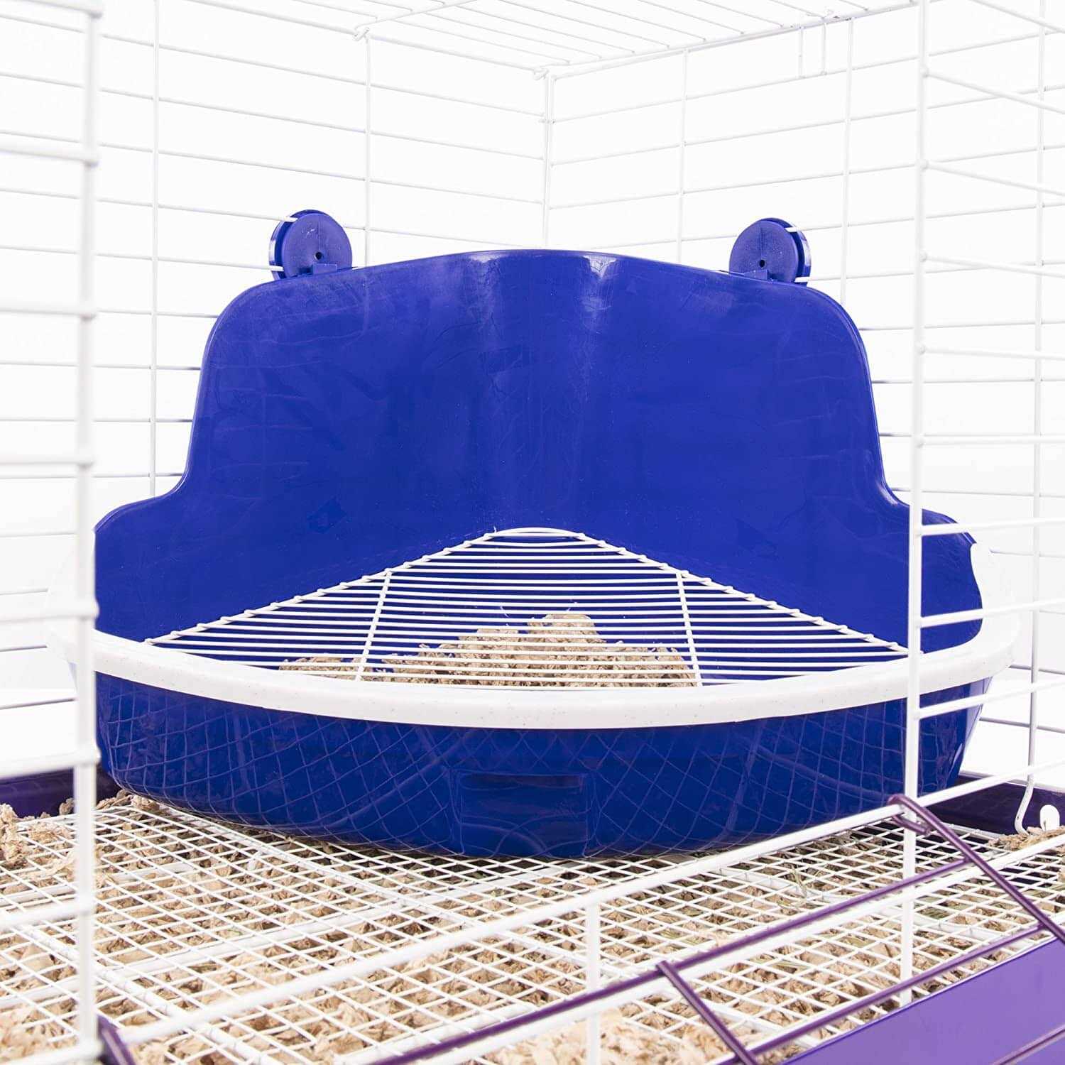 Ware Scatterless Lock-N-Litter Pan - Pet Supplies online store