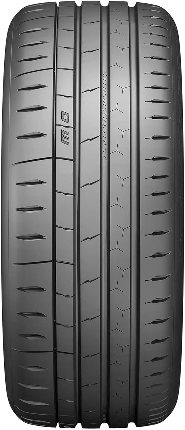 Continental ExtremeContact Sport 02 UHP Summer 295/30ZR19 100Y XL Passenger Tire