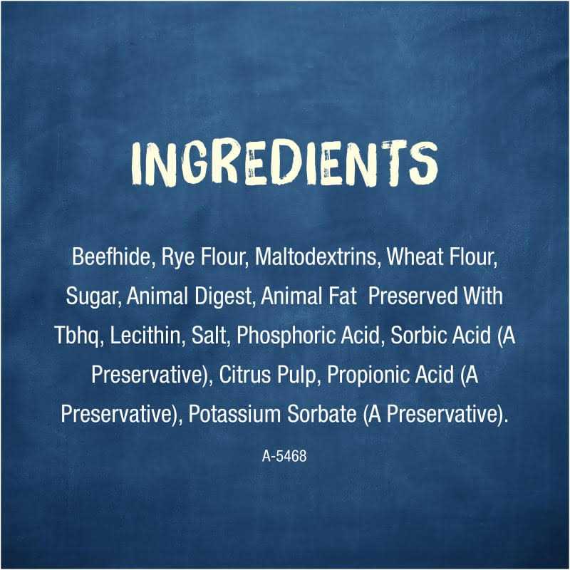 Purina Busy Chew Treats - Pet Supplies online store