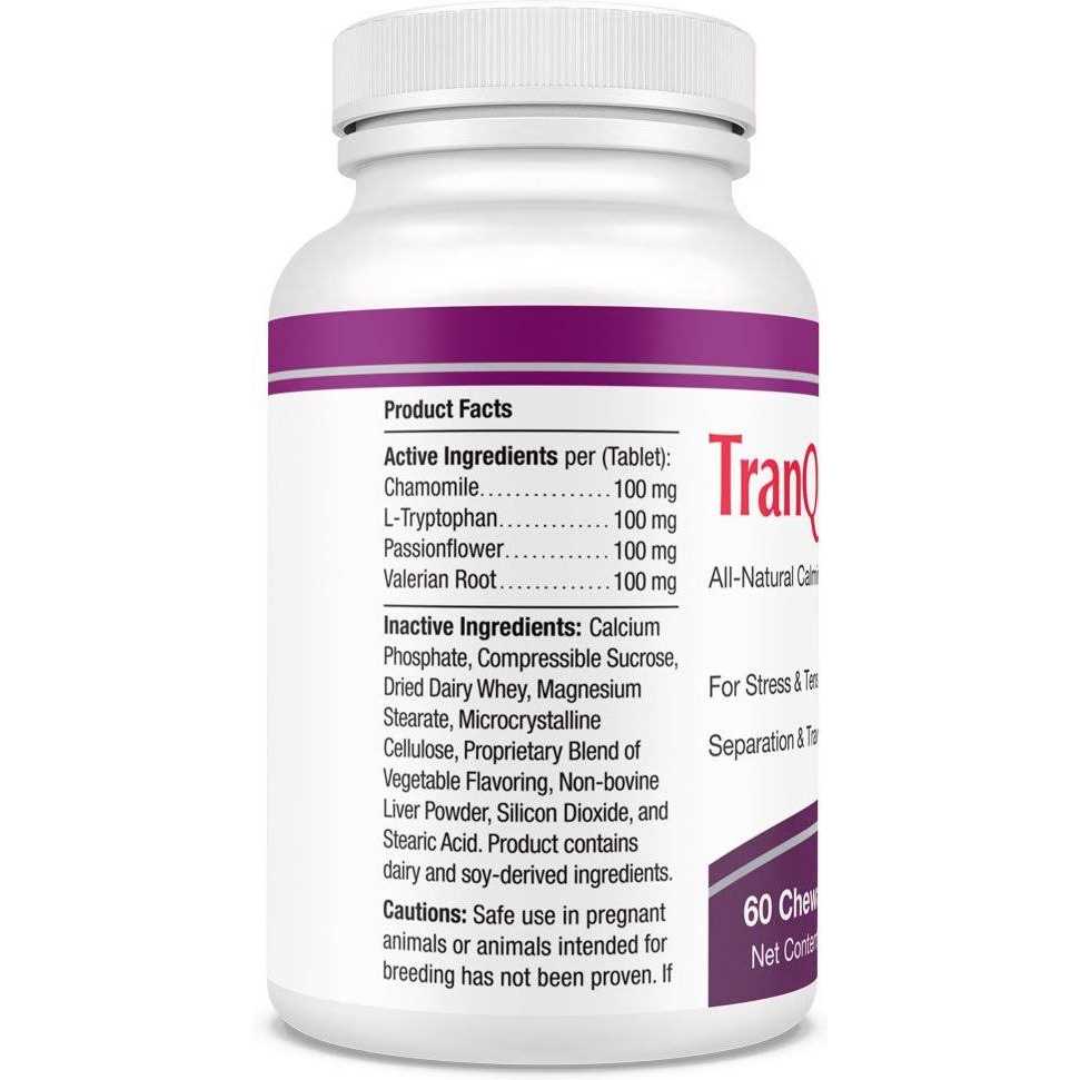 TranQuil-Tabs for Dogs - Pet Supplies online store