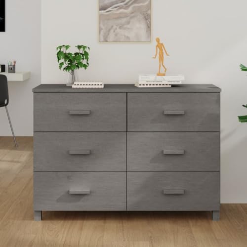Buffets & Sideboards Sideboard Light Gray 44.5