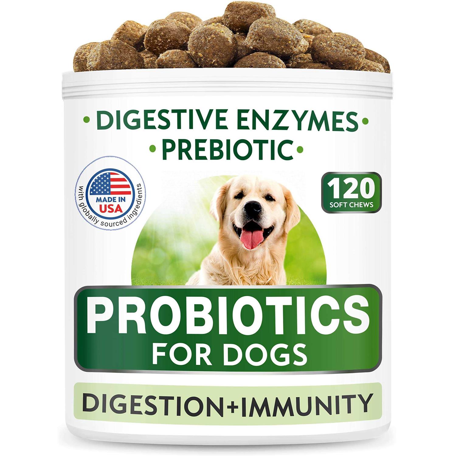 Bark&Spark Probiotics For Dogs - Pet Supplies online store