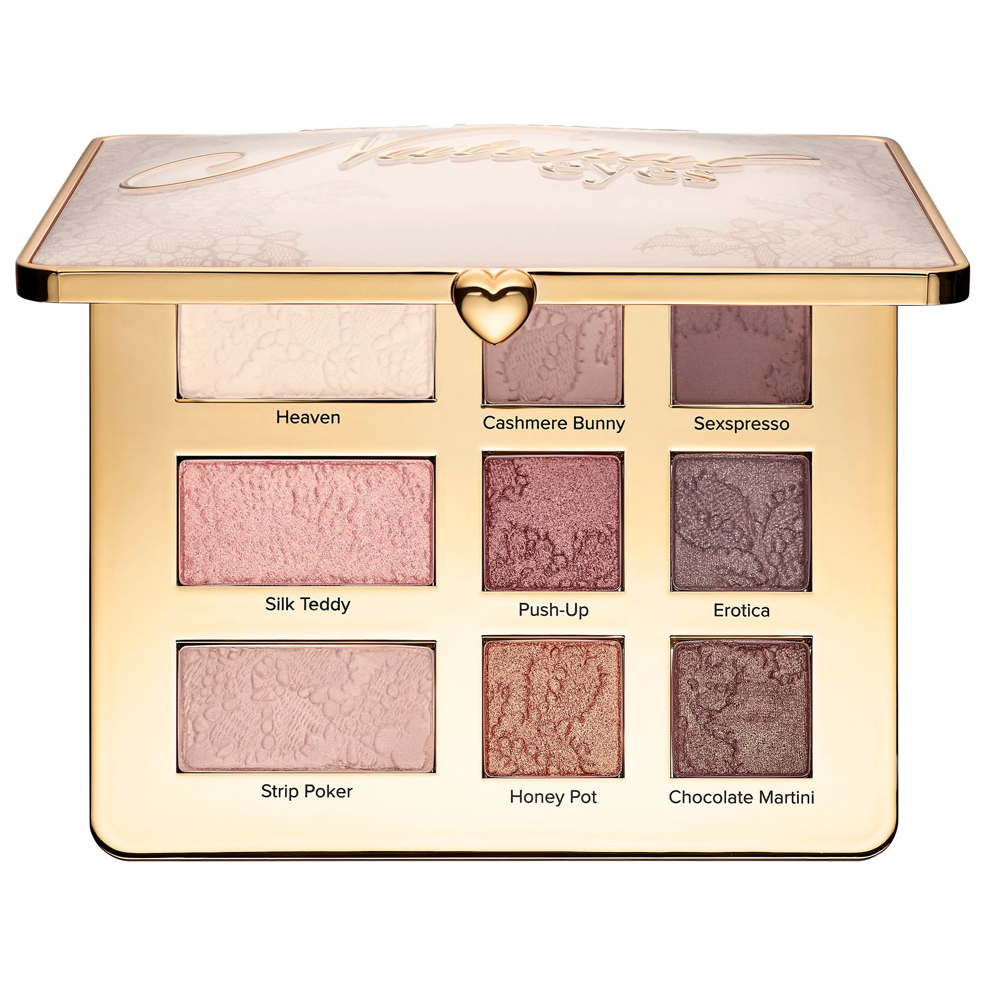 Too Faced Natural Eyes Eyeshadow Palette -