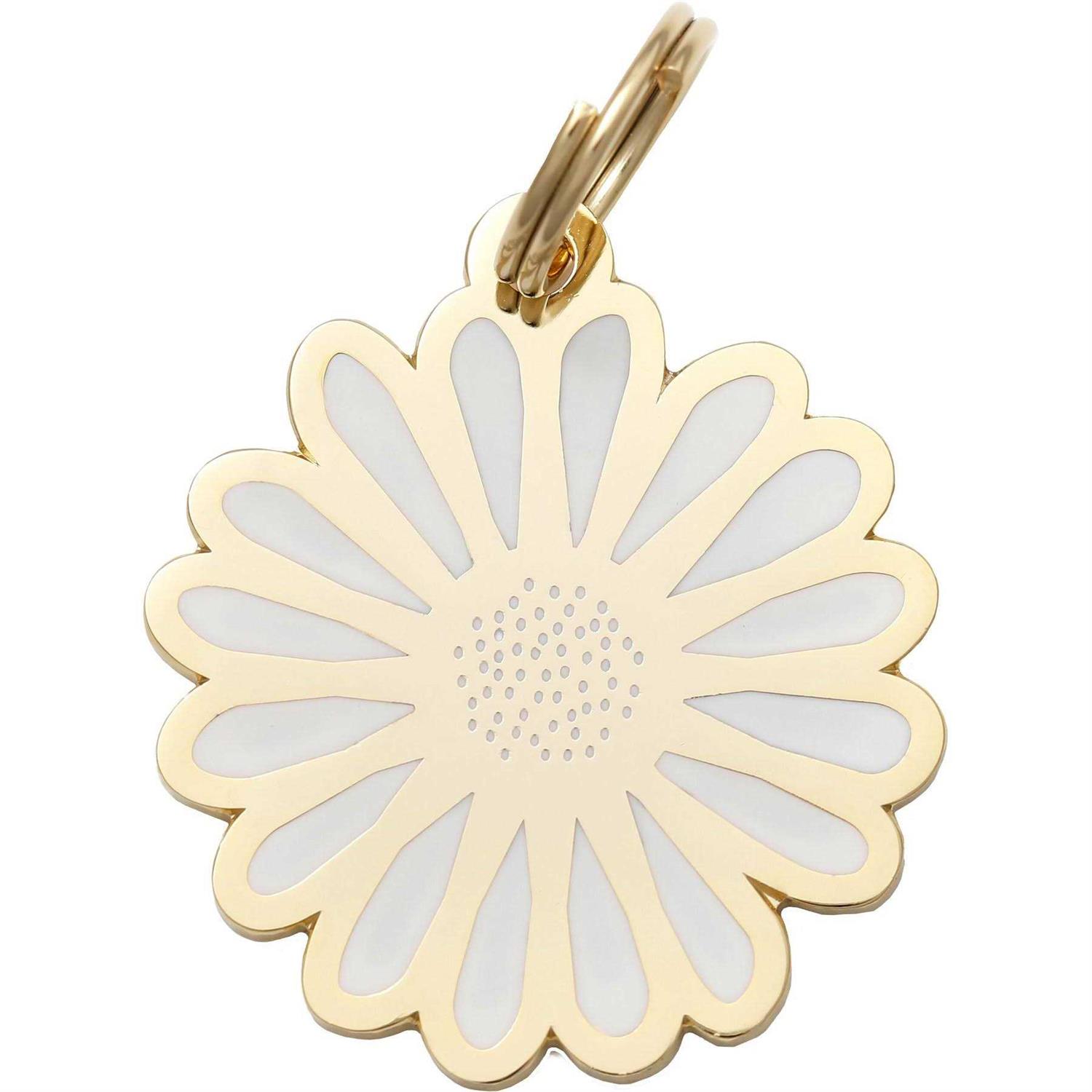 Two Tails Pet Company Daisy ID Tag - Pet Supplies online store