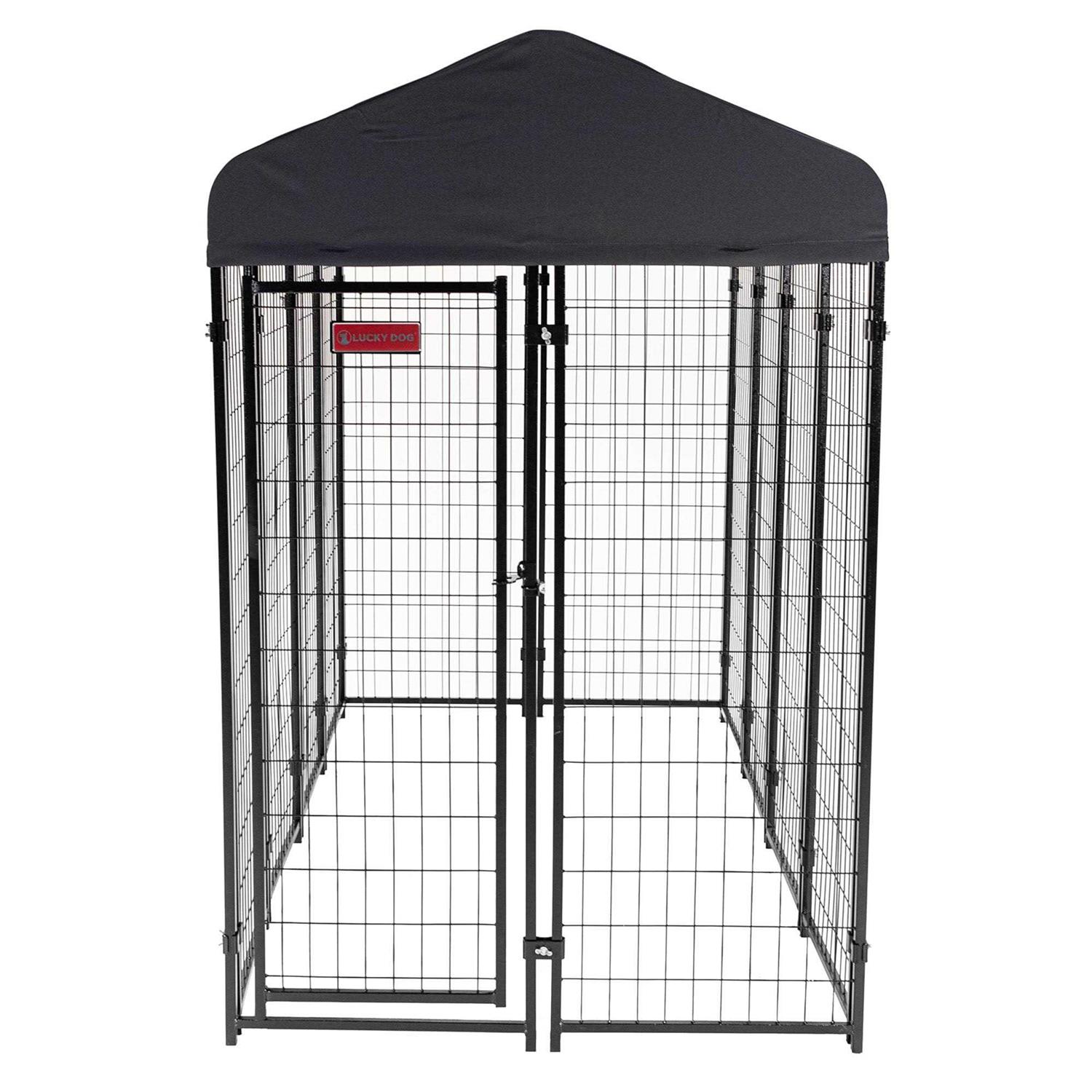 Lucky Dog STAY Series Kennel - Pet Supplies online store
