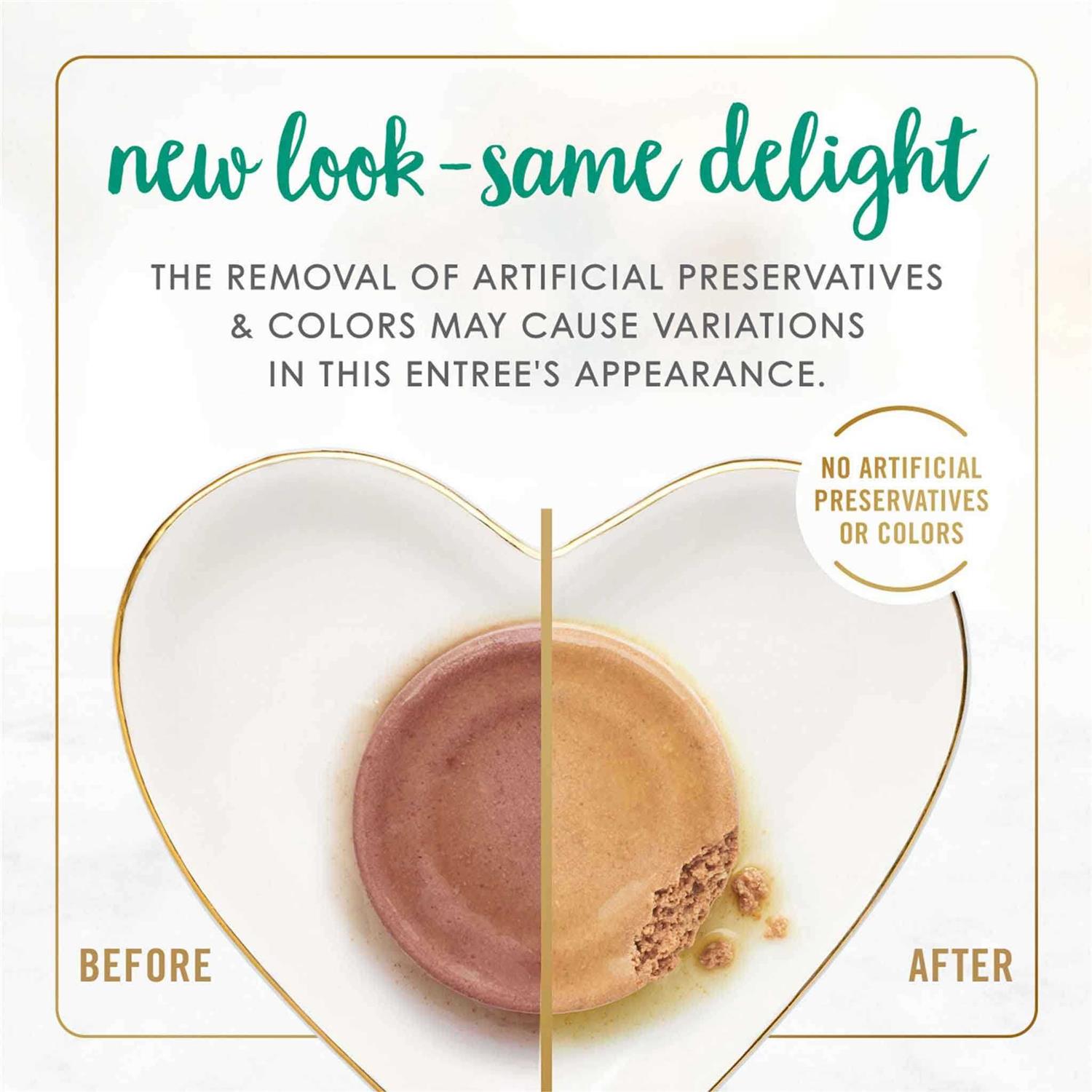 Fancy Feast Classic Pate Cod Sole & Shrimp Feast Wet Cat Food - Pet Supplies online store