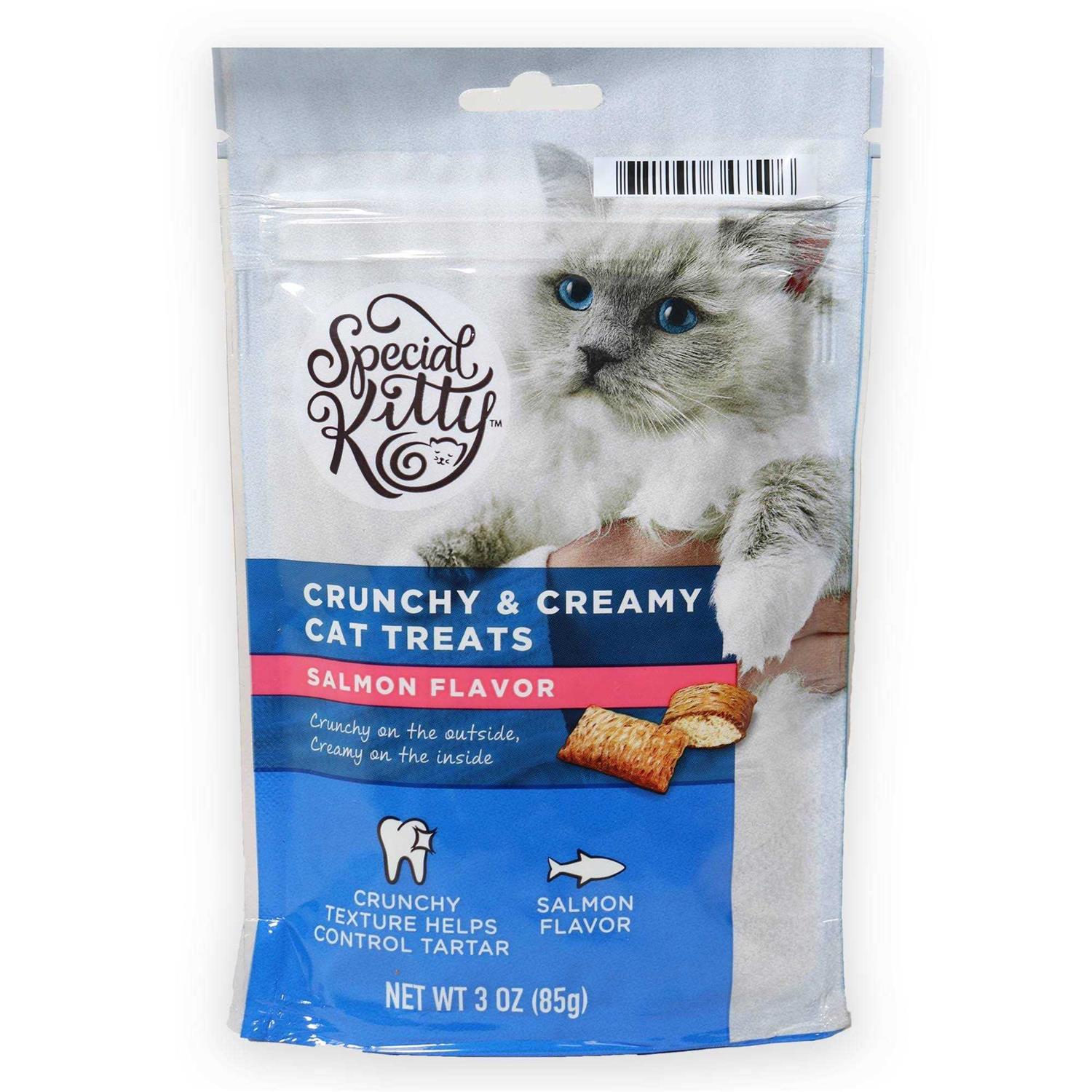 Special Kitty Crunchy Creamy Flavor Cat Treats - Pet Supplies online store