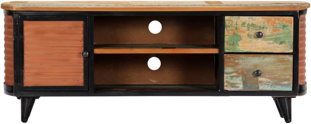 Television Stand Media Console Entertainment Unit TV Stand 47.2
