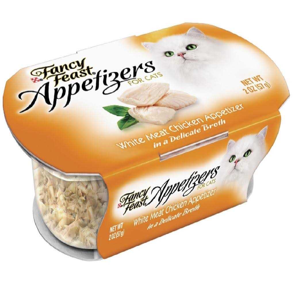 Fancy Feast Purely Cat Food - Pet Supplies online store