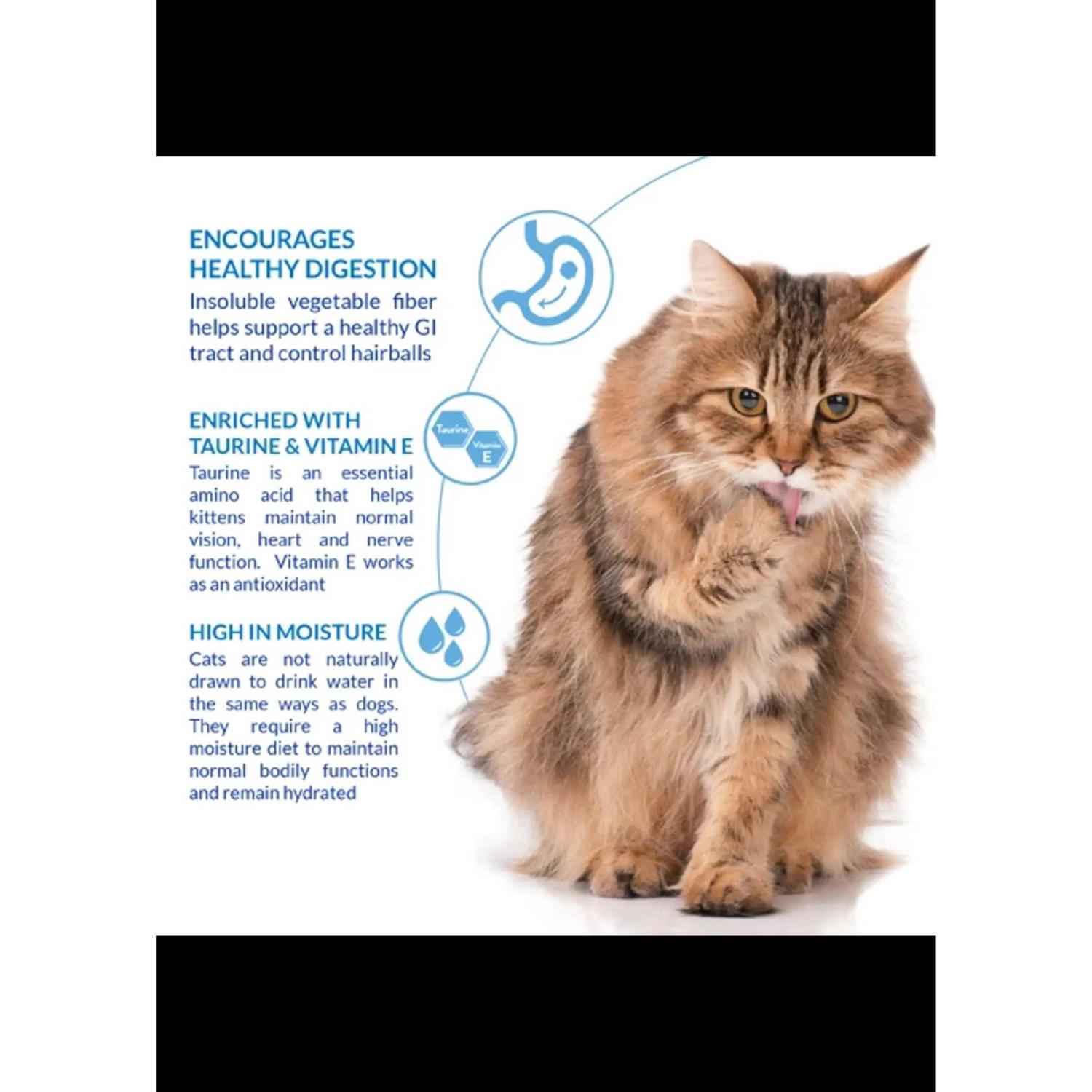 Inaba Churu Hairball Control Cat Treat Chicken - Pet Supplies online store