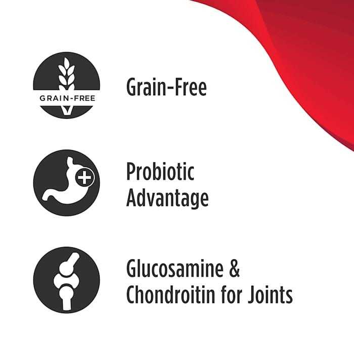 Nulo MedalSeries Senior Dry Dog Food - Pet Supplies online store