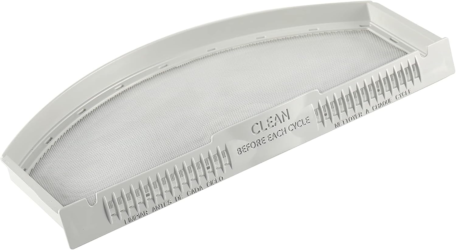 WE03X23881 Replacement Dryer Lint Filter Assembly Replacement for GE Genuine Original Equipment Manufacturer (OEM) Part