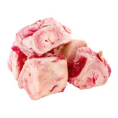 Barkley's Bag Beef Marrow Bones for Dogs - Pet Supplies online store