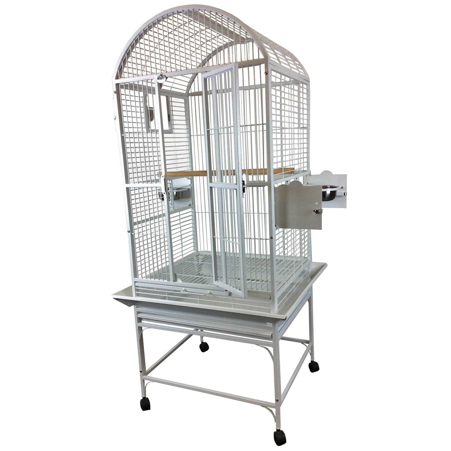 A&E Cage Dome Top Bird Cage - Pet Supplies online store