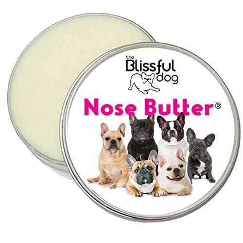 The Blissful Dog Bulldog Unscented Nose Butter - Pet Supplies online store