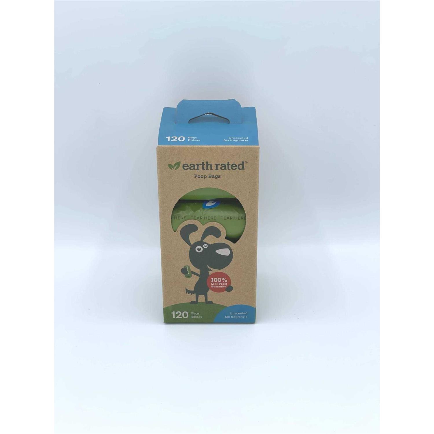 Earth Rated Poop Bags - Pet Supplies online store