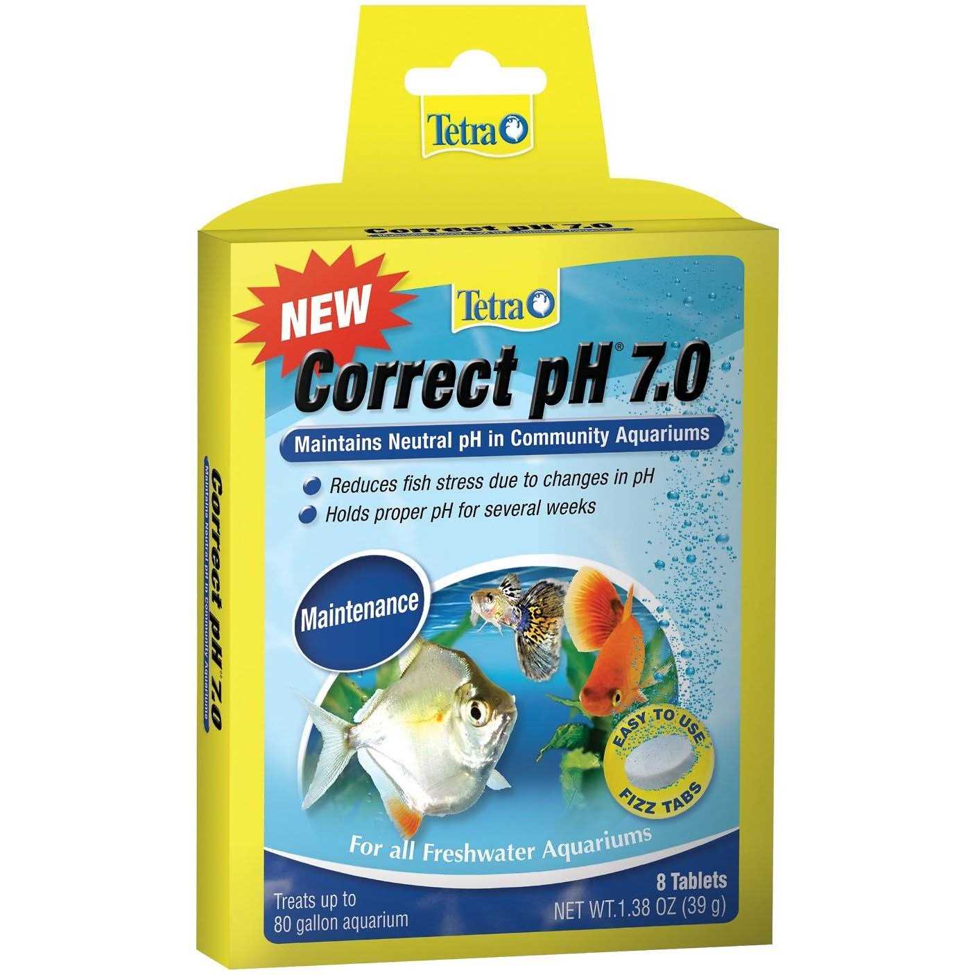 Tetra Correct pH - Pet Supplies online store
