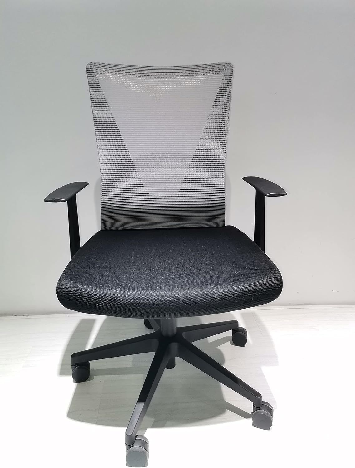 Hobart Low Back Revolving Ergonomic Office Chair