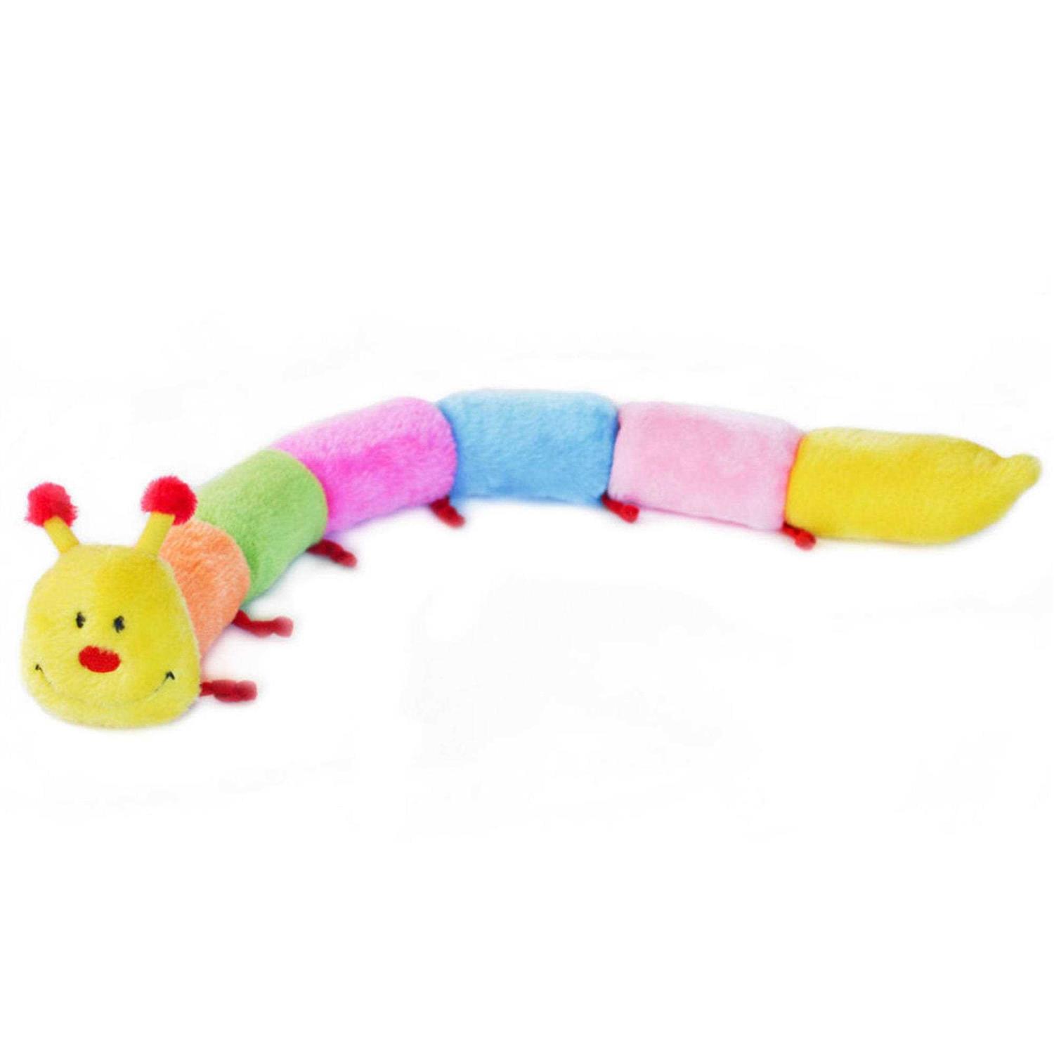 ZippyPaws Caterpillar Deluxe Dog Toy - Pet Supplies online store