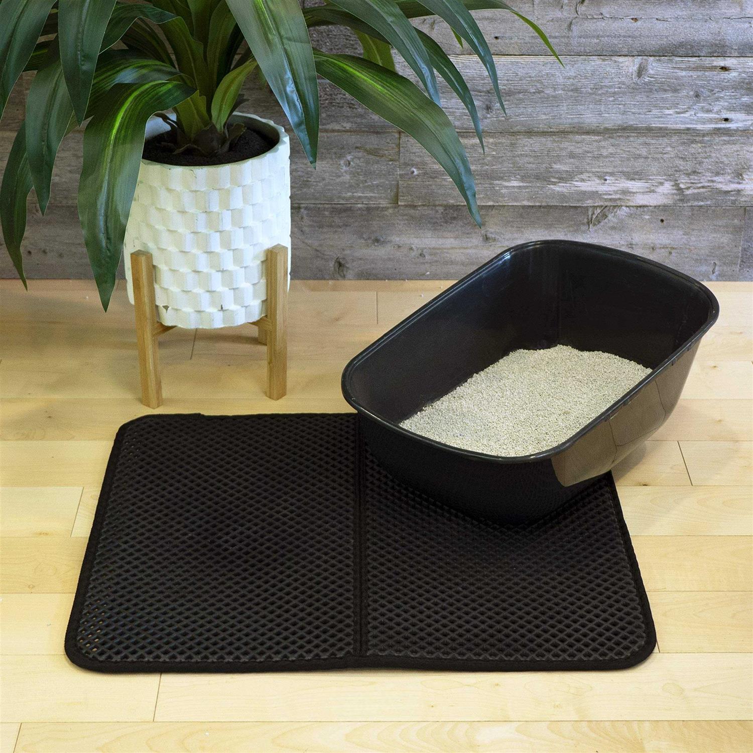 Fresh Kitty Grate Litter Mat - Pet Supplies online store