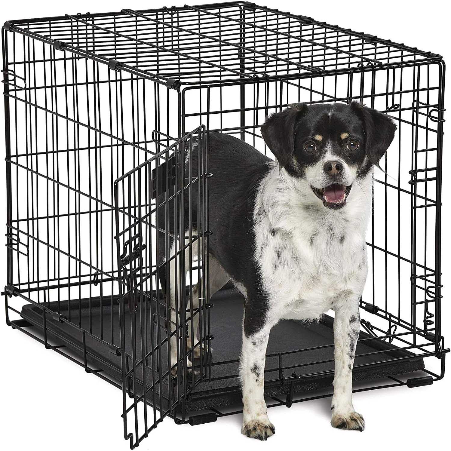 Contour Single-Door Dog Crate - Pet Supplies online store