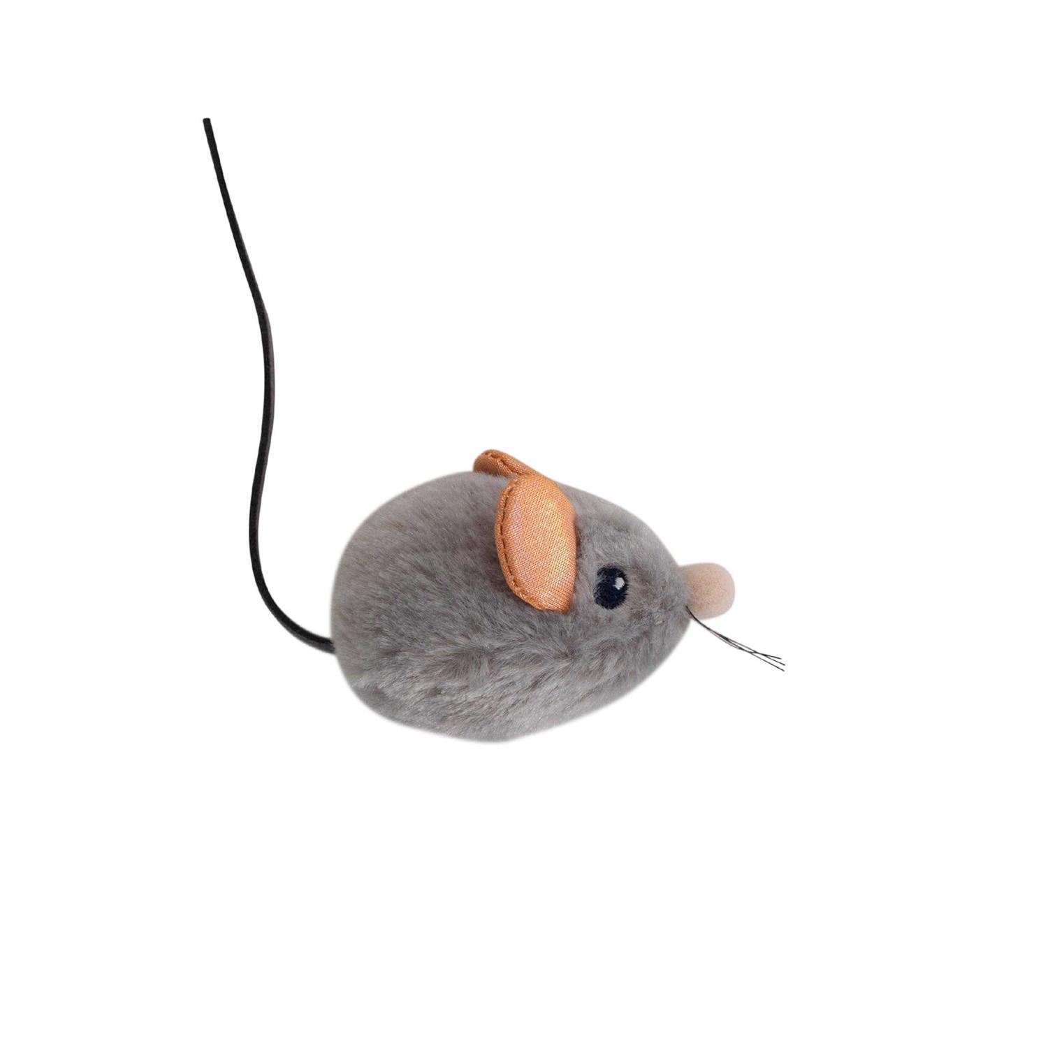 Petstages Squeak Squeak Mouse Cat Toy - Pet Supplies online store