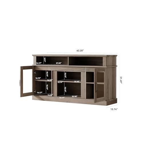 Tracy-TEF-00026-LWJ Television Stands, 57