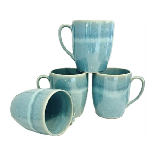 CeramicAzoia Dinnerware Set of 4 (Cobalto Blue, Cereal Bowl)…