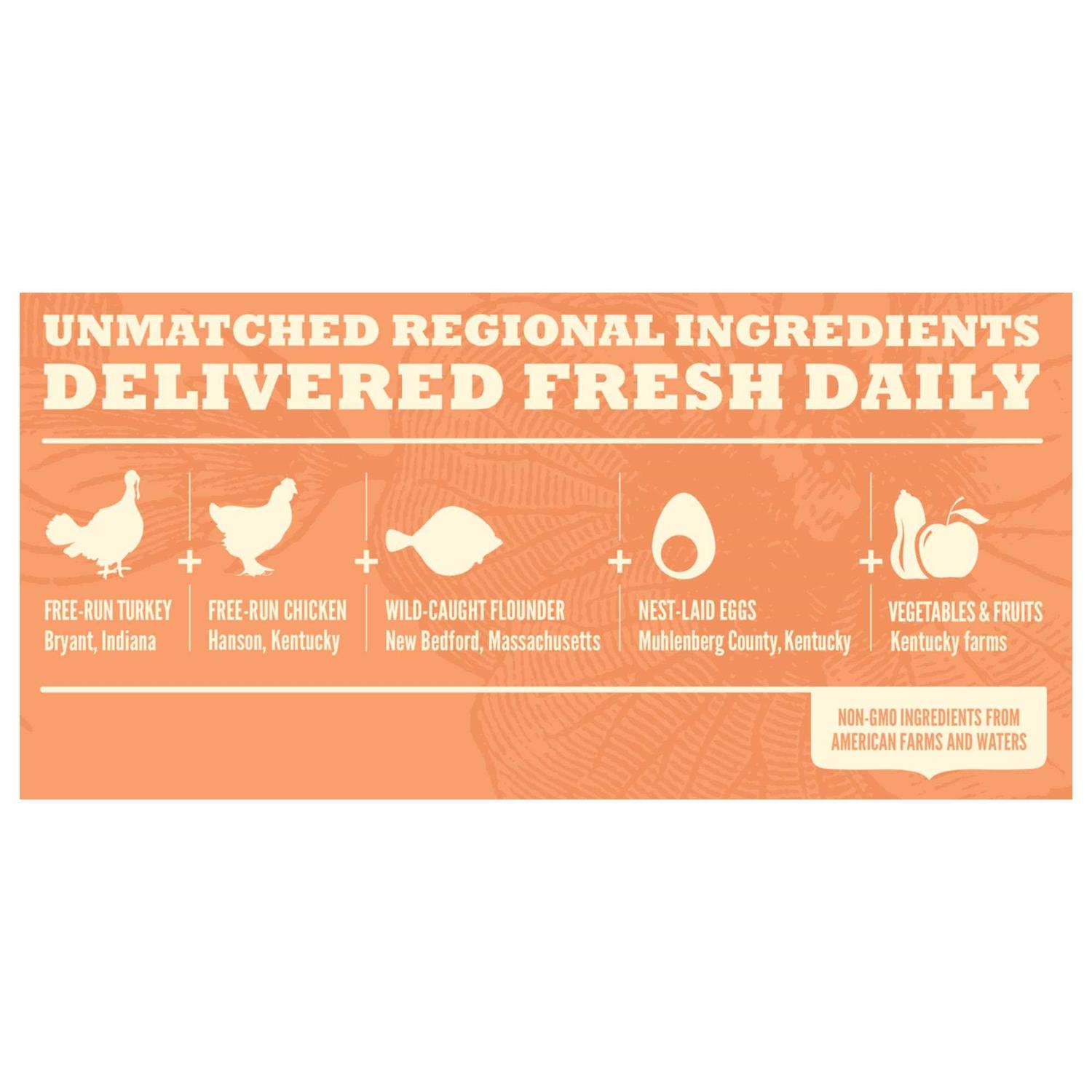 Acana Puppy & Junior Dry Dog Food - Pet Supplies online store