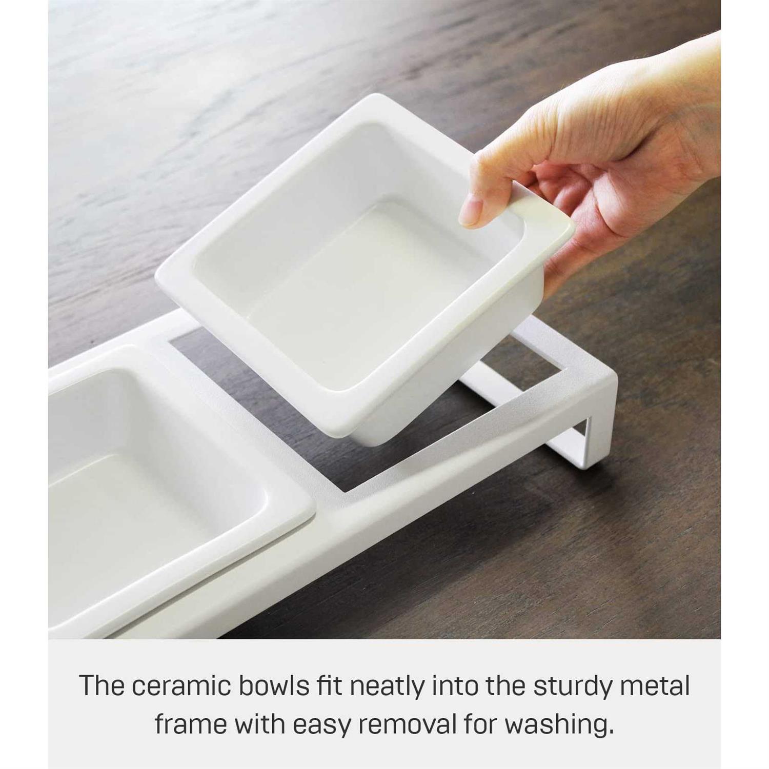 Yamazaki Pet Food Bowl - Pet Supplies online store