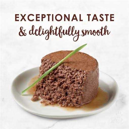 Fancy Feast Beef Feast Cat Food, 3-oz, case of 24 - Pet Supplies online store