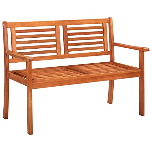 2-Seater Patio Bench 47.2