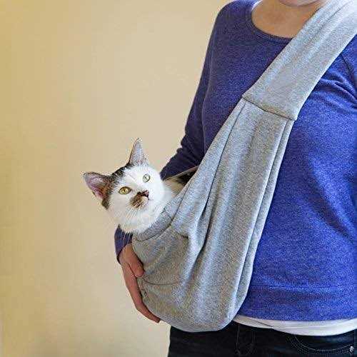 Amerteer Reversible Sling Pet Carrier - Pet Supplies online store