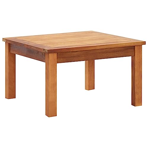 Patio Coffee Table 23.6