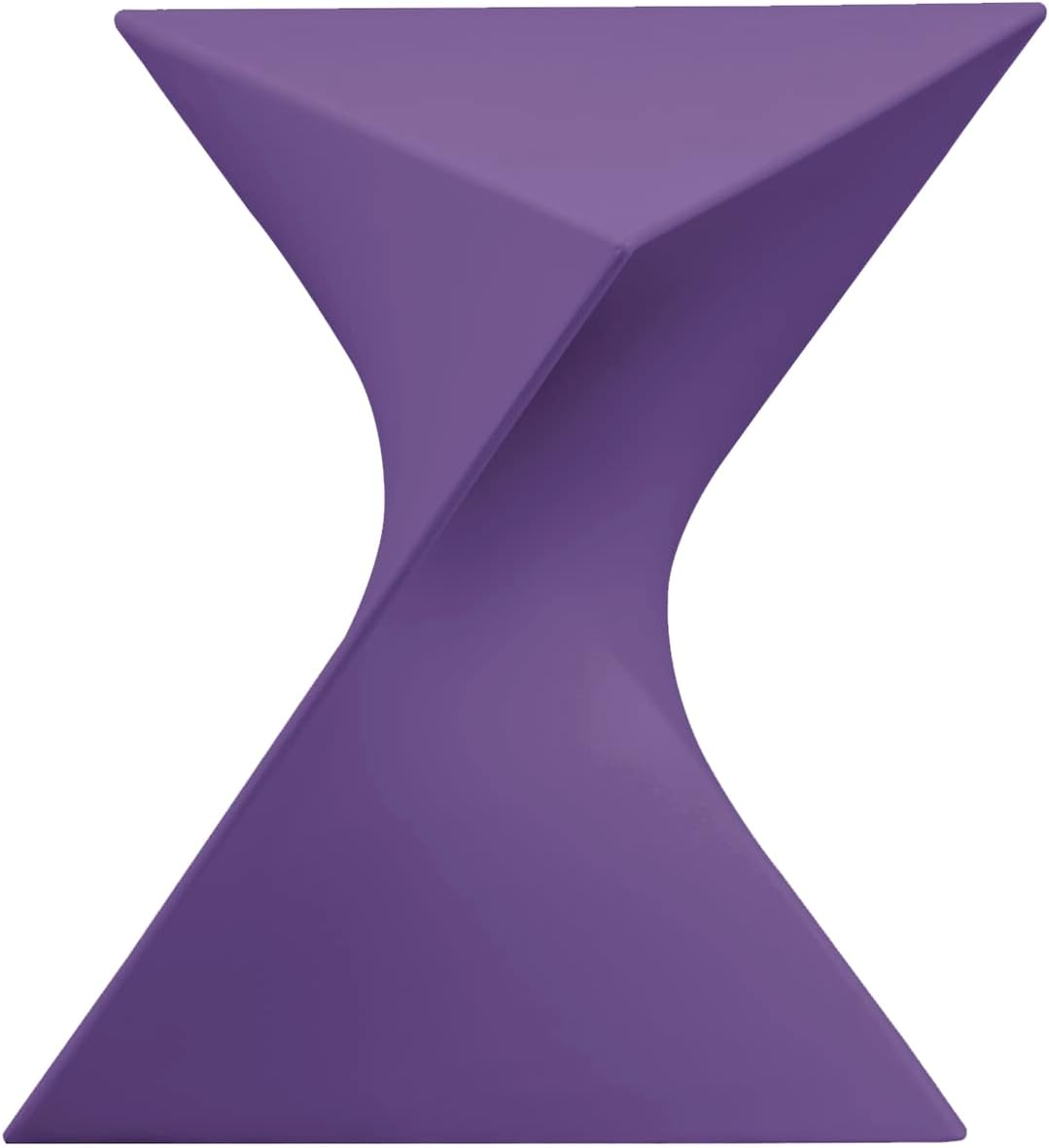 Coastal Charm Modern Side Table