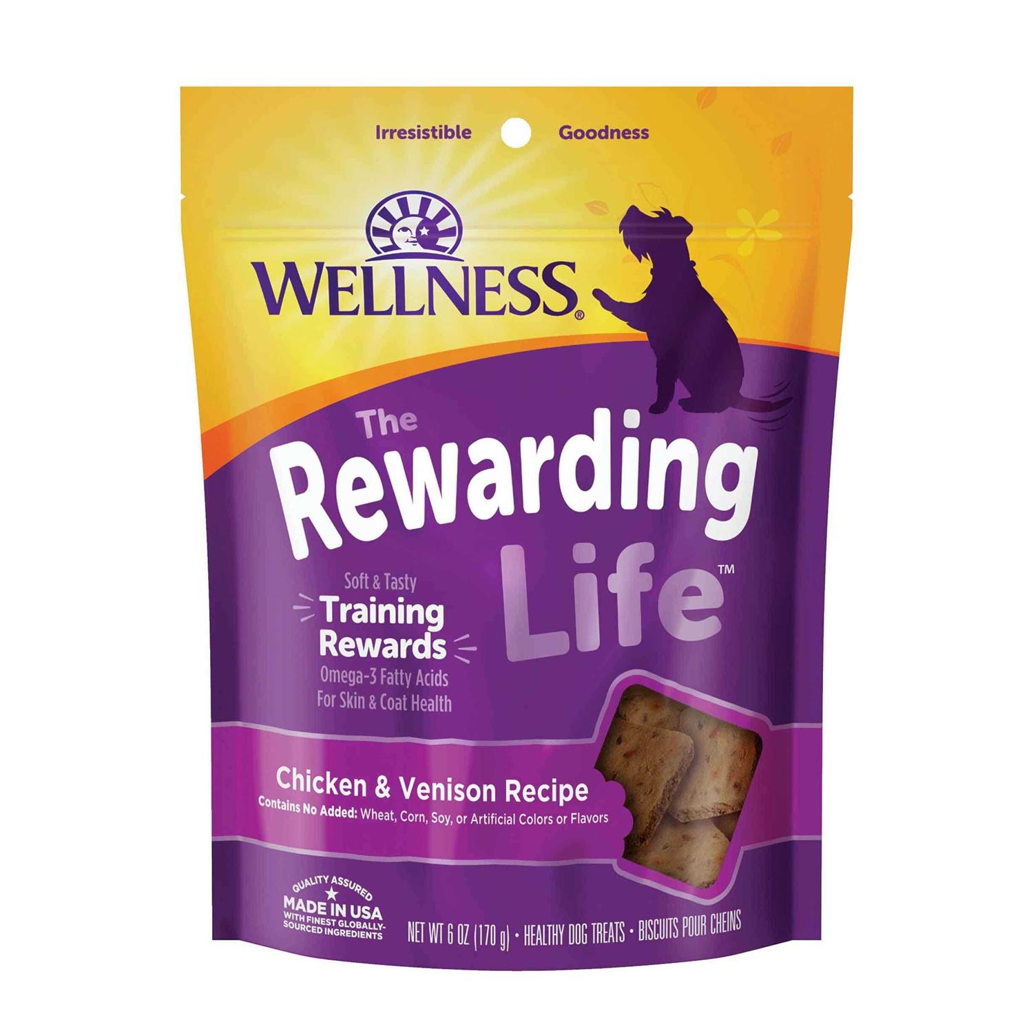Wellness Soft Dog Treats - Pet Supplies online store