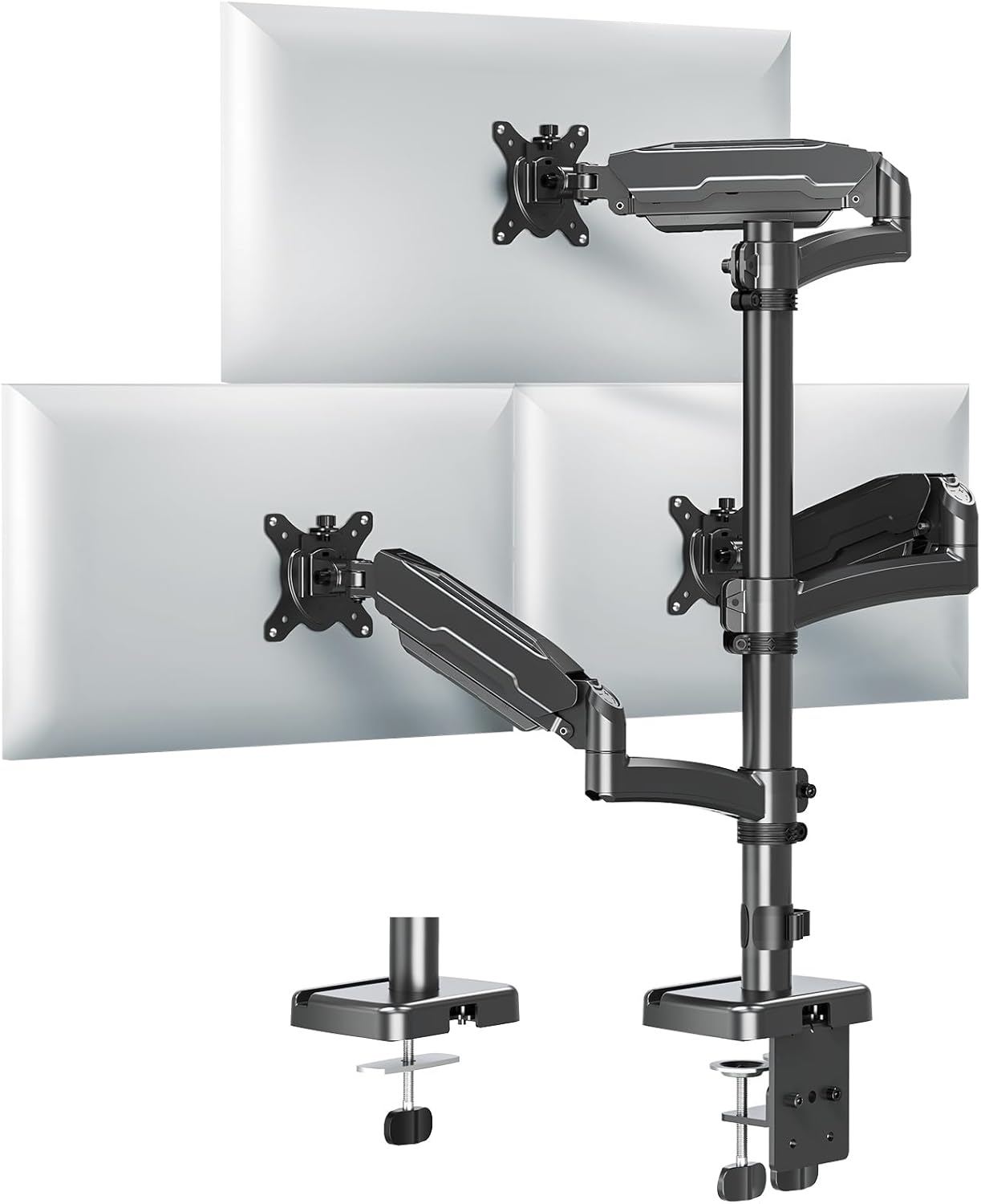 MOUNT PRO Triple Monitor Mount for Max 32