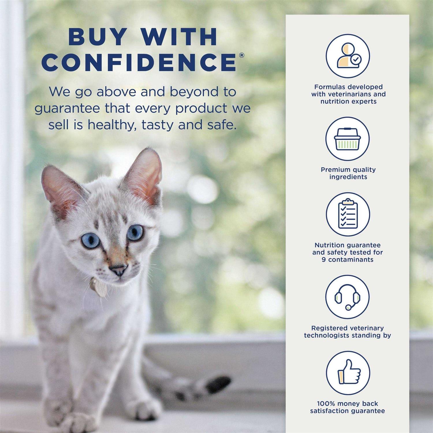 Natural Balance L.I.D. Limited Ingredient Diets Dry Cat Formula - Pet Supplies online store