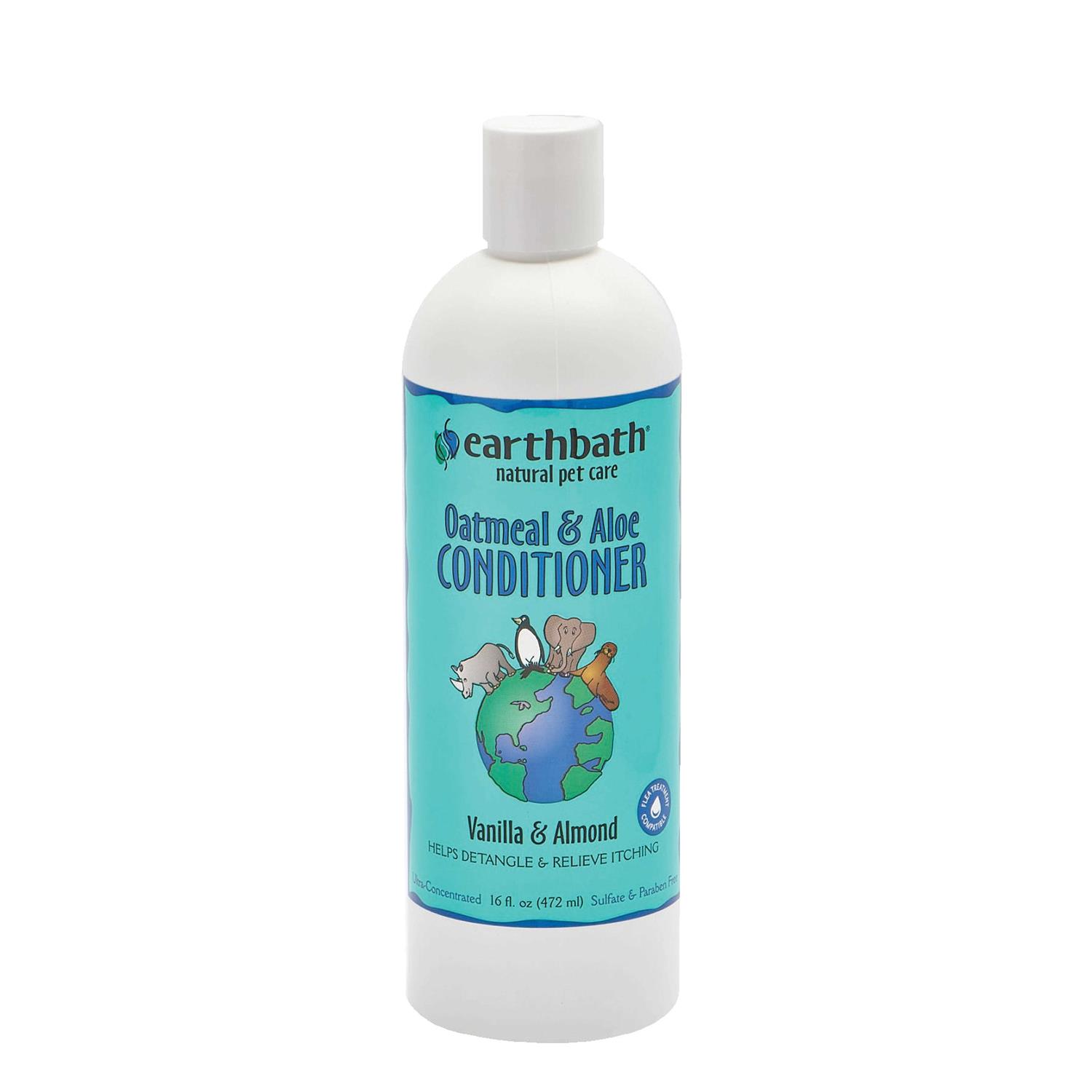 Earthbath Conditioner Oatmeal & Aloe - Pet Supplies online store