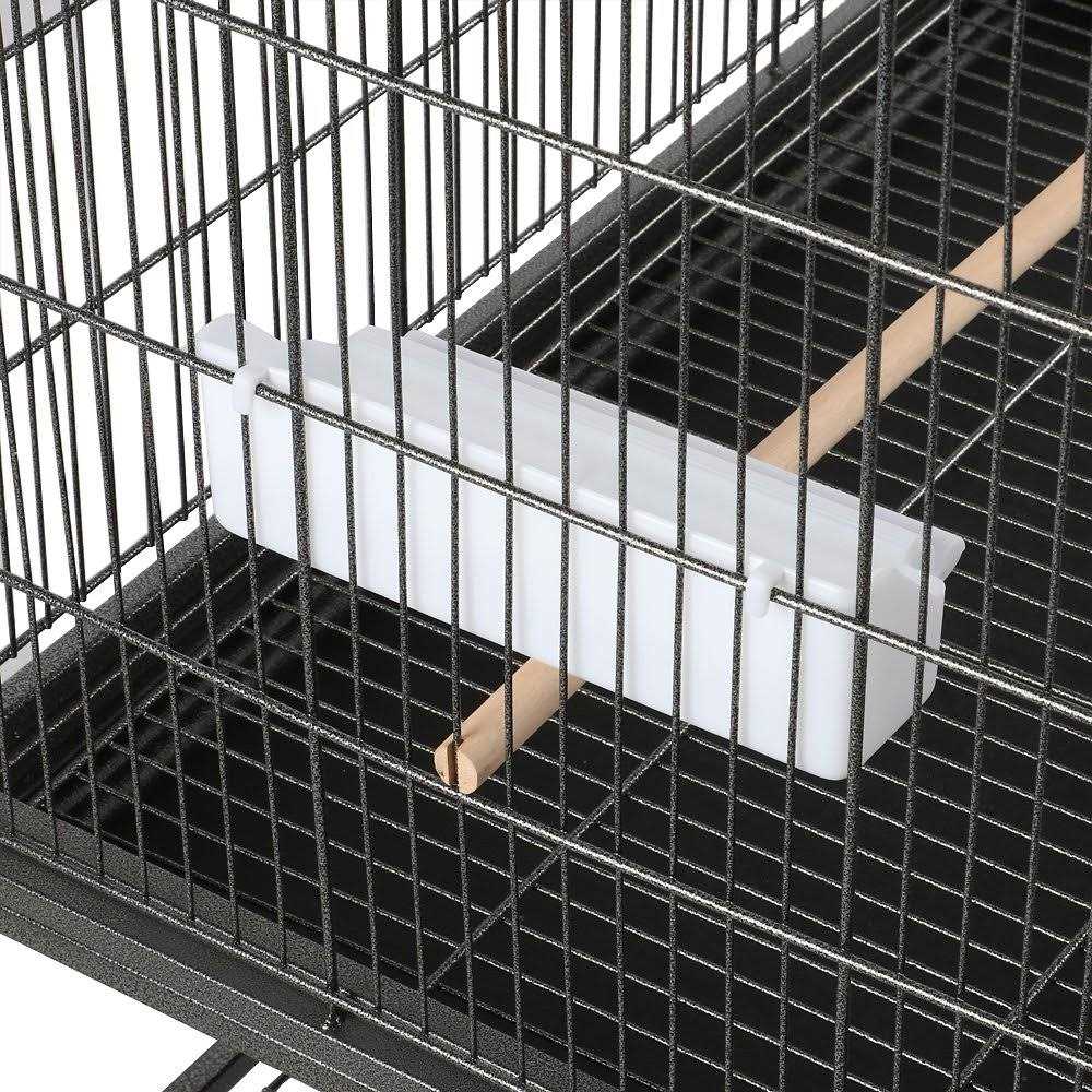 Yaheetech 52-in Rolling Bird Cage - Pet Supplies online store