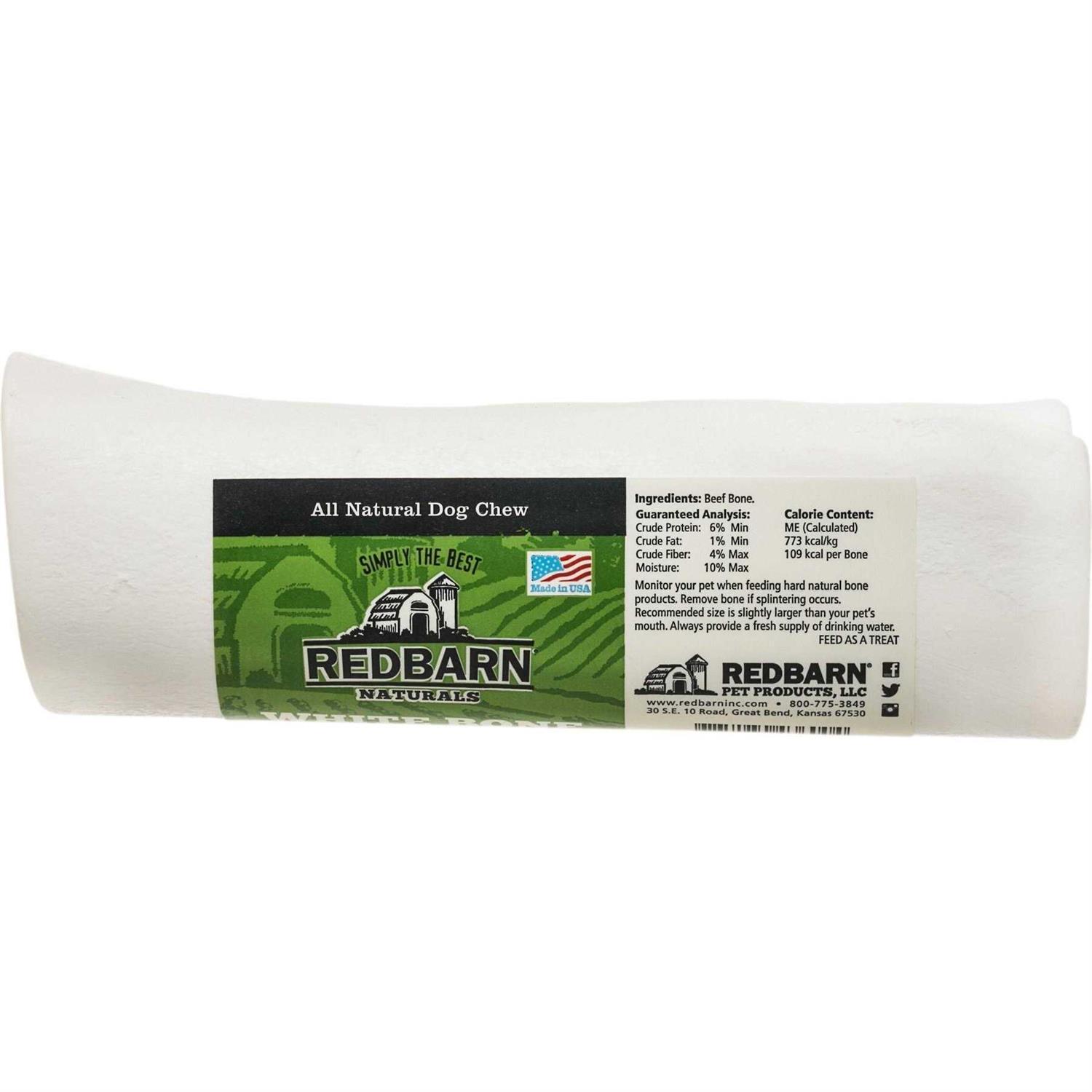Redbarn White Bone - Pet Supplies online store