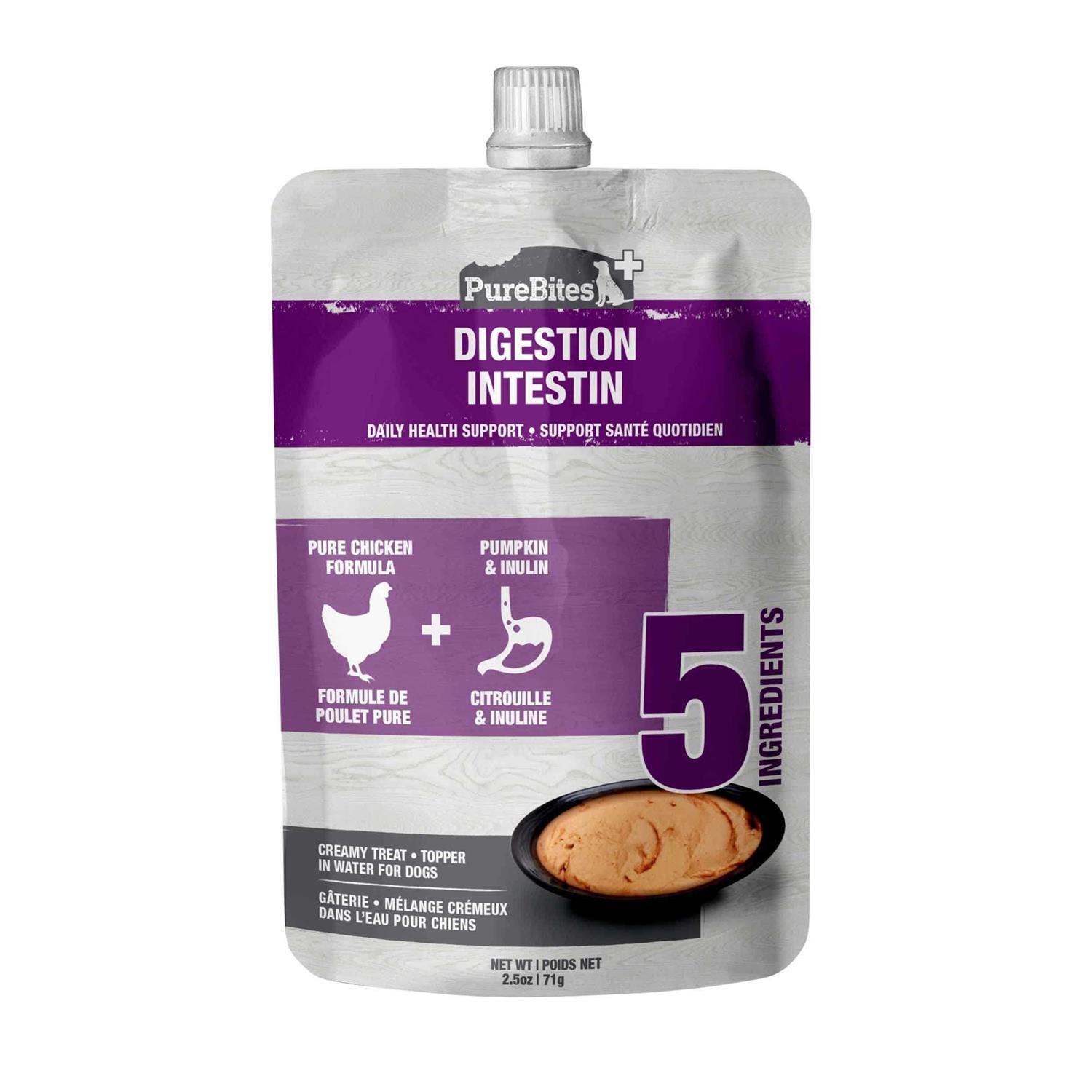 PureBites Squeezables Dog Treat - Pet Supplies online store