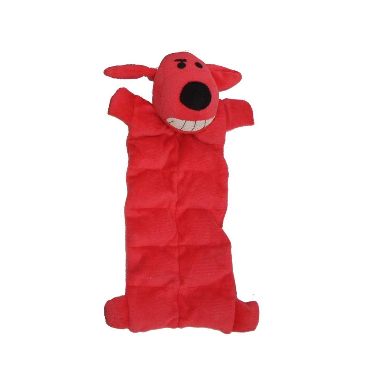 Multipet Loofa Squeaker Mat Dog Toy - Pet Supplies online store