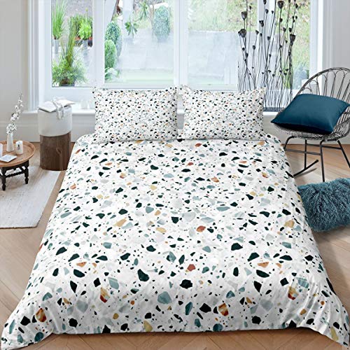 Erosebridal Teens Bowling Duvet Cover, Sports Games Theme Bedding Set Full Size for Kids Boys Girls Children Adult Aim Party Game Comforter Cover, Blue Luxury Quilt Cover Lightweight for Bedroom