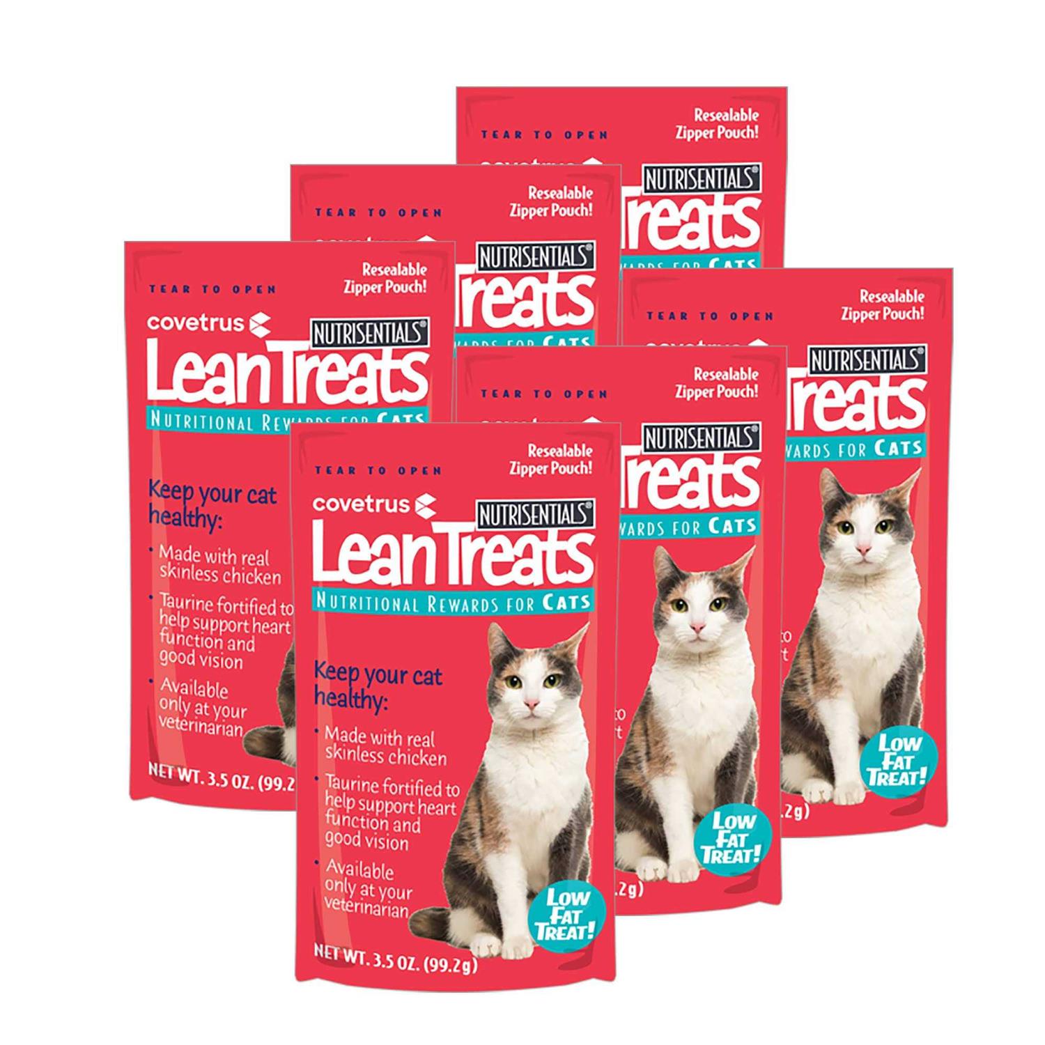 Covetrus Nutrisential Lean Treats for Cats Soft Cat Treats for Small - Pet Supplies online store