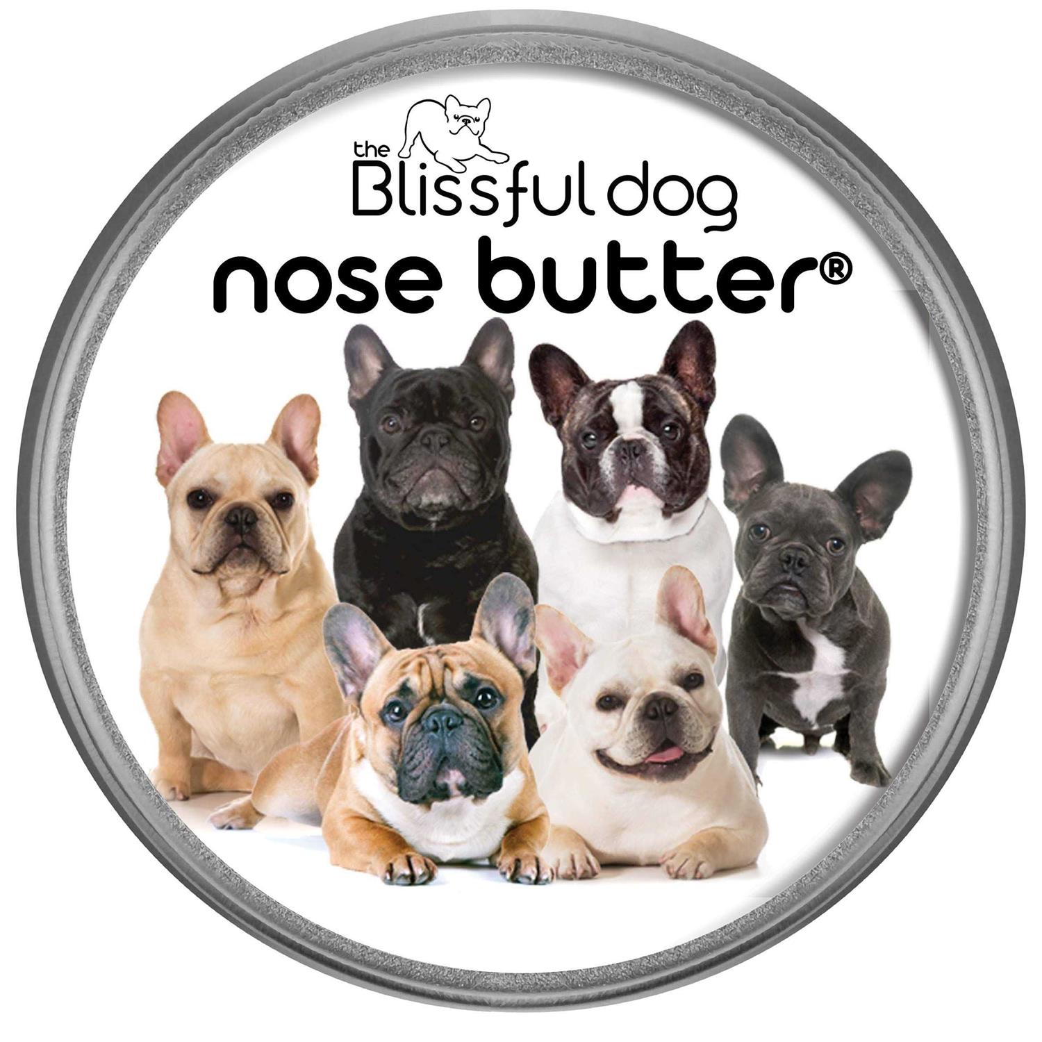 The Blissful Dog Bulldog Unscented Nose Butter - Pet Supplies online store