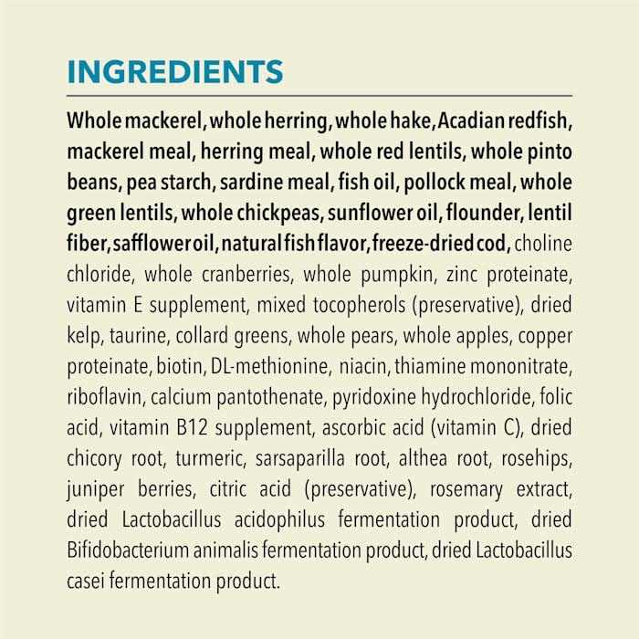 Acana Wild Atlantic Dry Cat Food - Pet Supplies online store