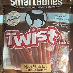 SmartBones Smart Twist Sticks - Pet Supplies online store