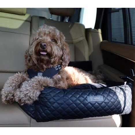 Nandog Dog Car Seat Bed - Pet Supplies online store