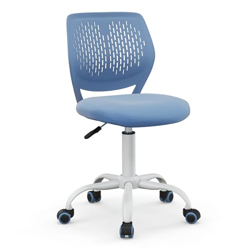 Giantex Swivel Desk Chair, Purple